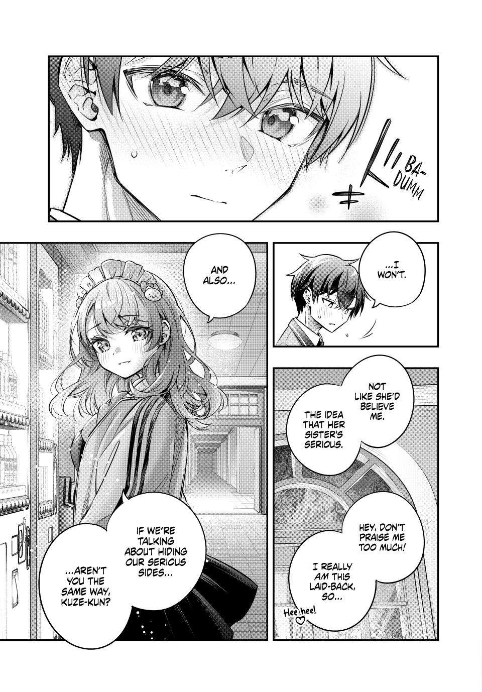 Alya Sometimes Hides Her Feelings in Russian, Chapter 51 image 07